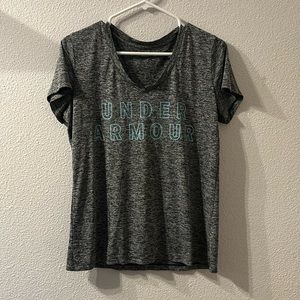 Under Armour graphic tee size medium